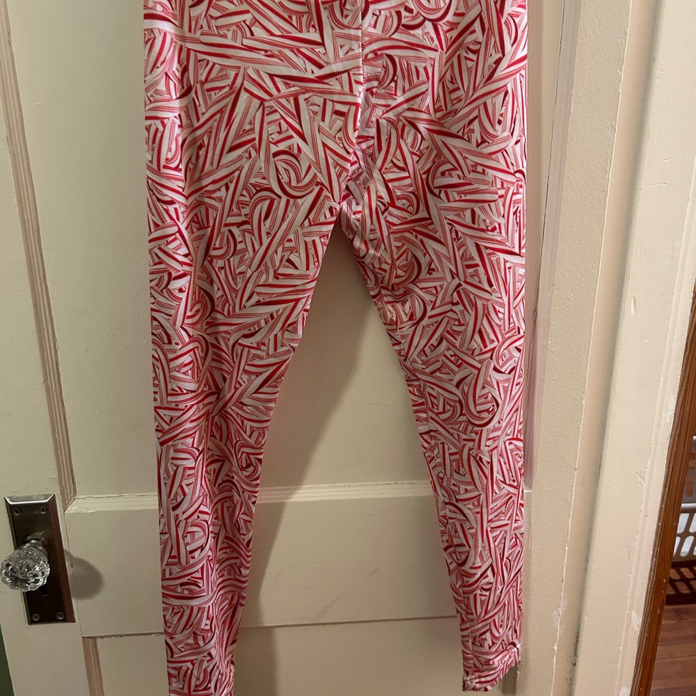 Candy came leggings